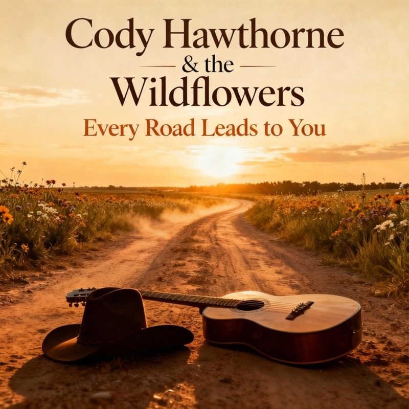 Every Road Leads to You cover