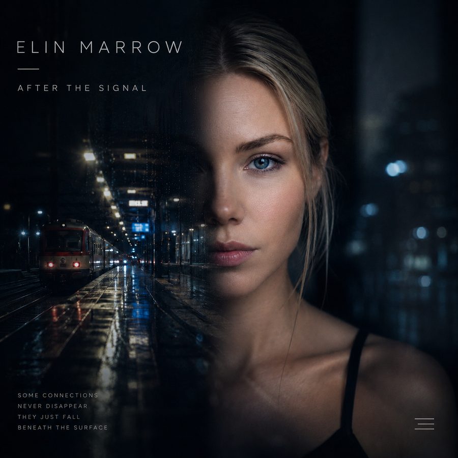 After the Signal cover