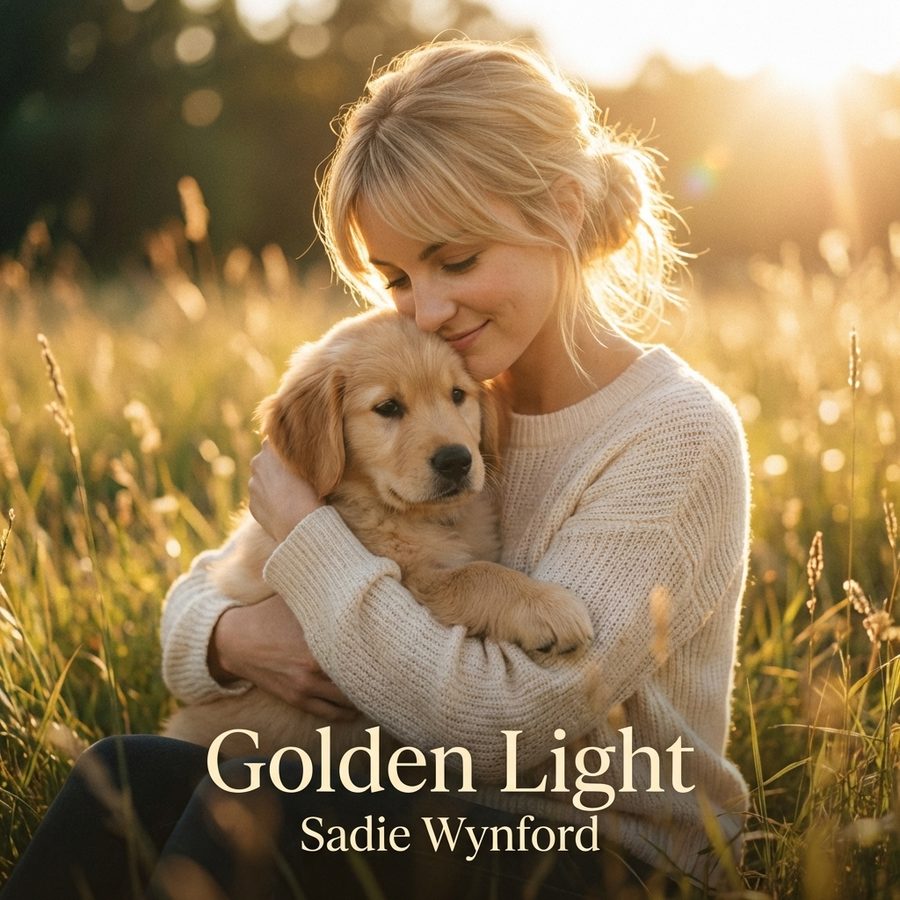 Golden Light cover